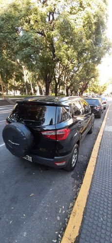 Ford Ecosport 1.6 Se 110cv 4x2 2013