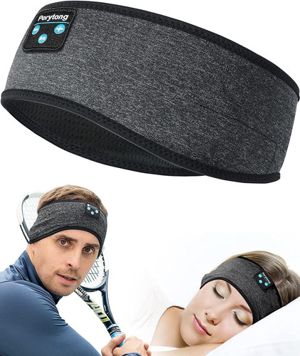 Auriculares Para Dormir Bluetooth Con Banda Elastica - 01