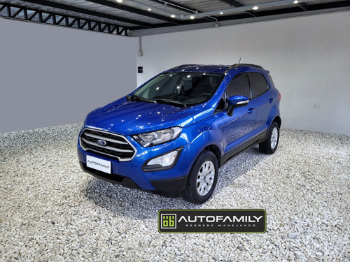 Ford Ecosport Se Full 1.5n At6°| 2020