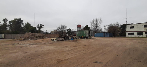 Alquiler Terreno Industrial En Hurlingham De 6.147 M2
