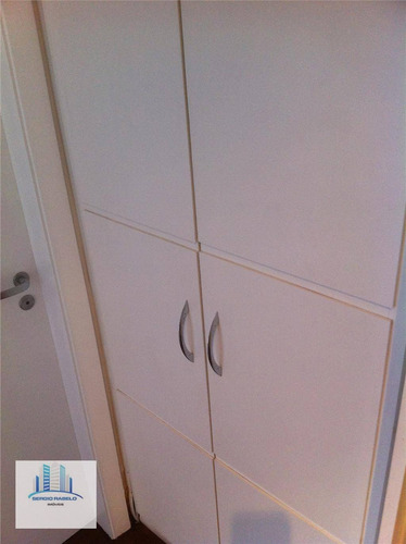 Imagem 13 de 30 de Apartamento Residencial Para Venda E Locação, Moema, São Paulo - Ap1490. - Ap1490