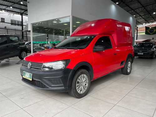 Volkswagen Saveiro Robust 1.6 Total Flex 8V