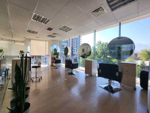 Oficina 3 Privados, 2 Baños, 2 Bx. (173566)