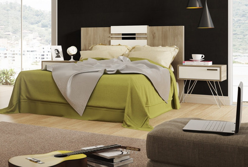 Cabecera Bertolini 1019 Noce