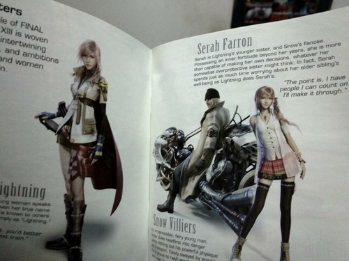 Final Fantasy Xiii (Usado)