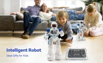 Comprar Ruko 6088 Robot Juguetes Para Niños Robots Control Remoto
