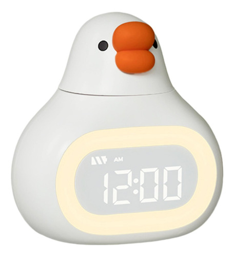 Lindo Reloj Despertador Digital Con Forma De Animal Para