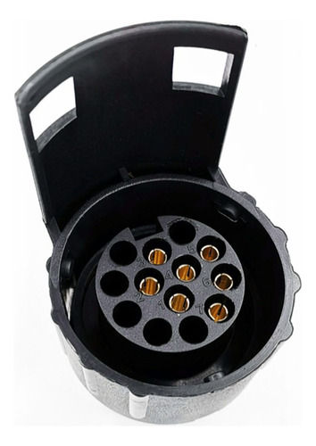 Convertidor De Enchufe De Tracción Tow Bar De 7 A 13 Pines,