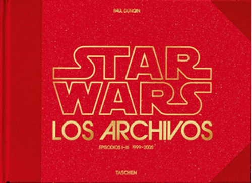 Libro Los Archivos De Star Wars. 19992005