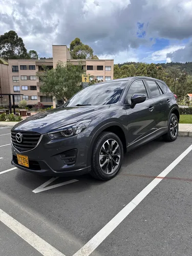 Mazda CX-5 2.5 Grand Touring Lx