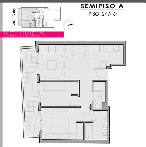 Imagen 22 de 30 de Departamento - Nuñez