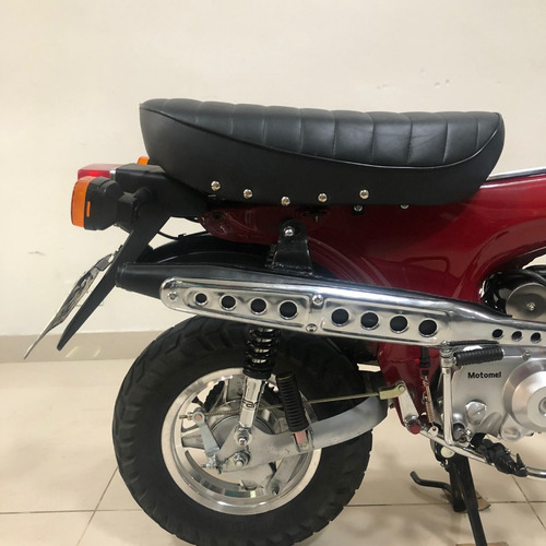 Imagen 8 de 14 de Motomel Max Usada Credito Dni 12 Y 18 Cuotas Permuta