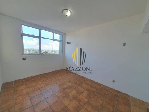 Imagem 21 de 30 de Duplex Na Cobertura | Beira Mar | Nascente | 262m² | 4 Quartos | 2 Vagas | R$ 600.000 - Ad0004
