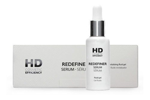 Hd Cosmetic Redefiner Serum 30 Ml *anti-arrugas *lifting