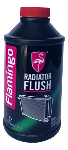 Auditivo Limpiador De Radiador Flush  Flamingo 354ml F037