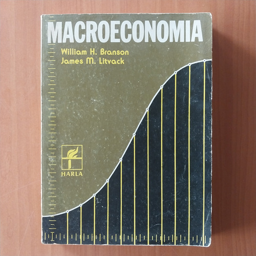 Libro Macroeconomía William Branson. Economía Y Finanzas