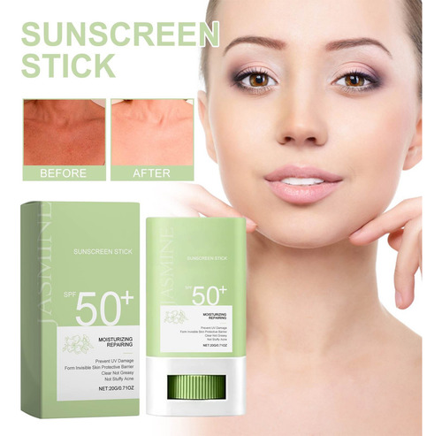 Protector Solar Hidratante En Barra Z Spf50 Dont Let The Sun