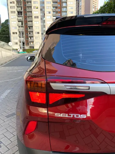 Kia Seltos 1.6l Emotion At