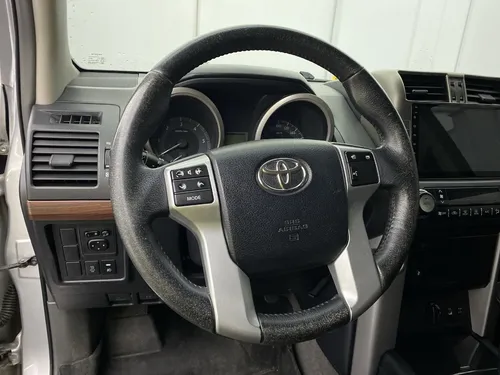 Toyota Prado 3.0 Tx-l