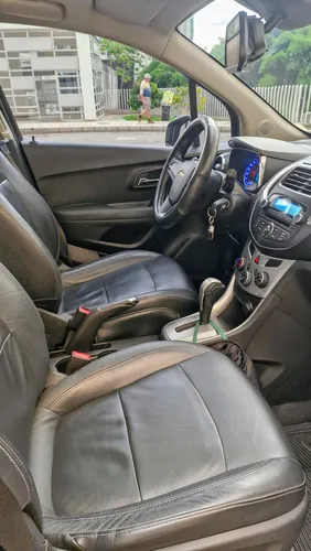 Chevrolet Tracker 1.8 Lt At