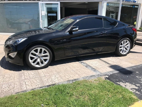 Hyundai Genesis Coupe 2.0t 275cv