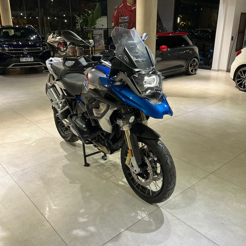 Bmw R 1200 Gs