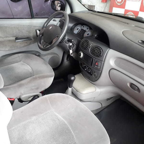 Renault Scenic Privilege 2.0 16v 2007