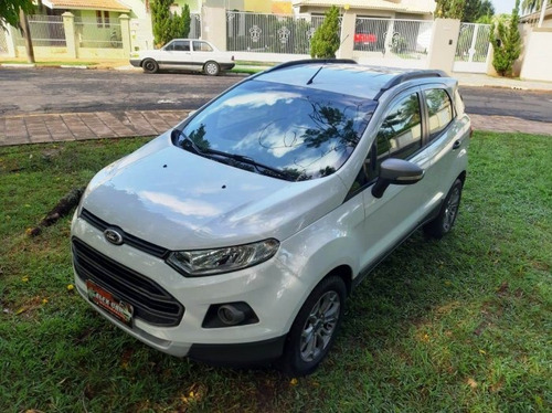 Ecosport 1.6 Freestyle 16v Flex 4p Manual
