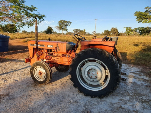 Imagem 10 de 10 de Agrale 4200