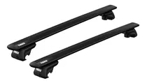Comprar Barras Thule Peugeot 307 Sw 05-08 Re \u002F Wingbar Evo Black