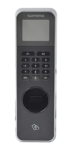 Lector De Huella Ip67 Suprema Bln2-odb Biolite N2 Mifare