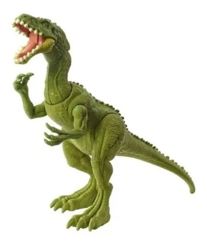 Jurassic World Masiakasaurus Ataque Fierce Force Dinosaurio