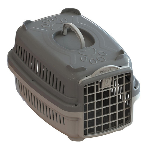 Transportadora Rígida Para Mascotas Perro Gato Resistente N4