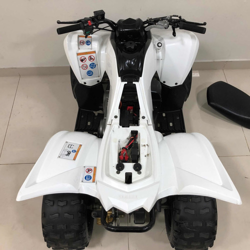 Imagen 15 de 15 de Yamaha Raptor 90 Cuatri Cuatriciclo Niños Creditos Cuotas