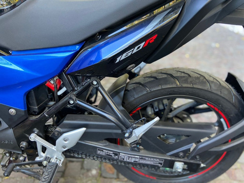 Imagen 6 de 16 de Hero Hunk 160 R 0km 2022 Mejor Precio De Contado!!!