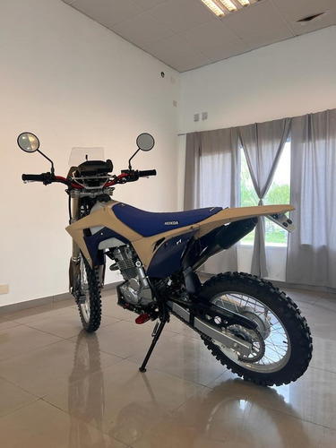 Imagen 13 de 17 de Honda Xr 250 Tornado Modelo 2022 Preparada Para Enduro