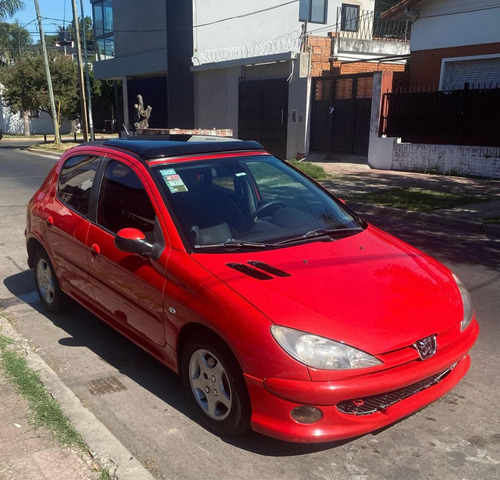 Peugeot 206 1.6 Xt Premium Tip