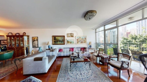 Imagem 2 de 15 de Apartamento Perdizes, 225 M² 3 Suites Com Closet, 3 Vagas, Com Lazer - Iq26801