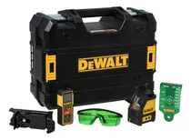 Comprar Nível A Laser Verde Dw088cg + Trena Laser 30m Dewalt +maleta