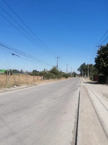 Venta Terreno 5.000 M2 Entrada Linares. Tiene 4 Roles