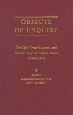 Libro Objects Of Enquiry: The Life, Contributions, And In...