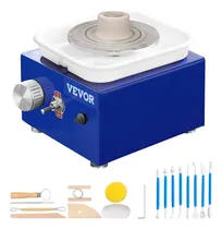 Comprar Maquina Modelado Arcilla Ceramica   Artesania Giratorio