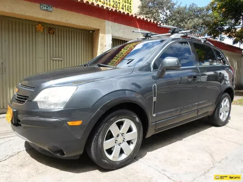 Chevrolet Captiva 2.4 Sport 4x2