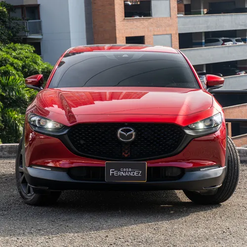 Mazda CX-30 2.5 Grand Touring Lx 4x4