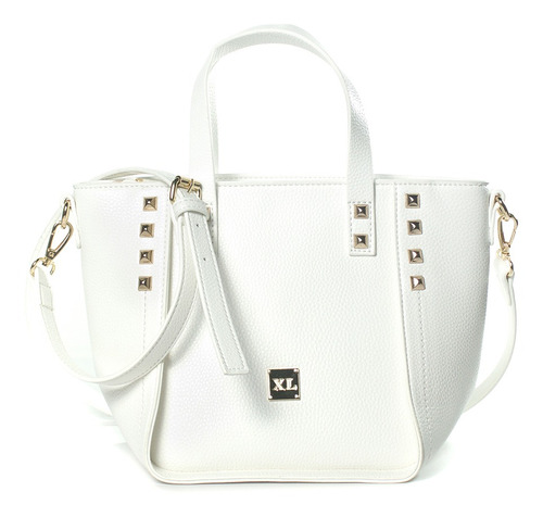 Libertad Cartera Ch Blanco Carteras Xl Extra Large Mujer