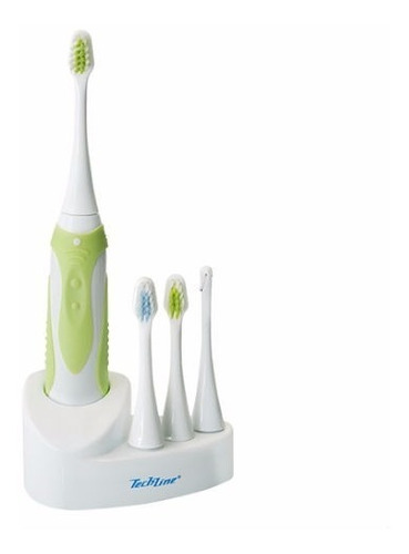 Escova Dental Elétrica Ultrassônica Techline Eda-10