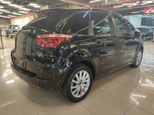 Imagem 4 de 15 de Citroen C4 Glx 2.0 16v Flex Aut. 2014 C/ Teto Panorâmico