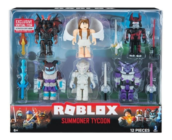 Roblox Set Figuras Accion En Mercado Libre Mexico - roblox heroes de robloxia set 21 piezas nuevo original envio