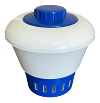 Comprar Clorador flotante mediano para tabletas de cloro para piscinas