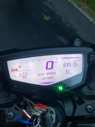Tvs Apache 160 4v Modelo 2025